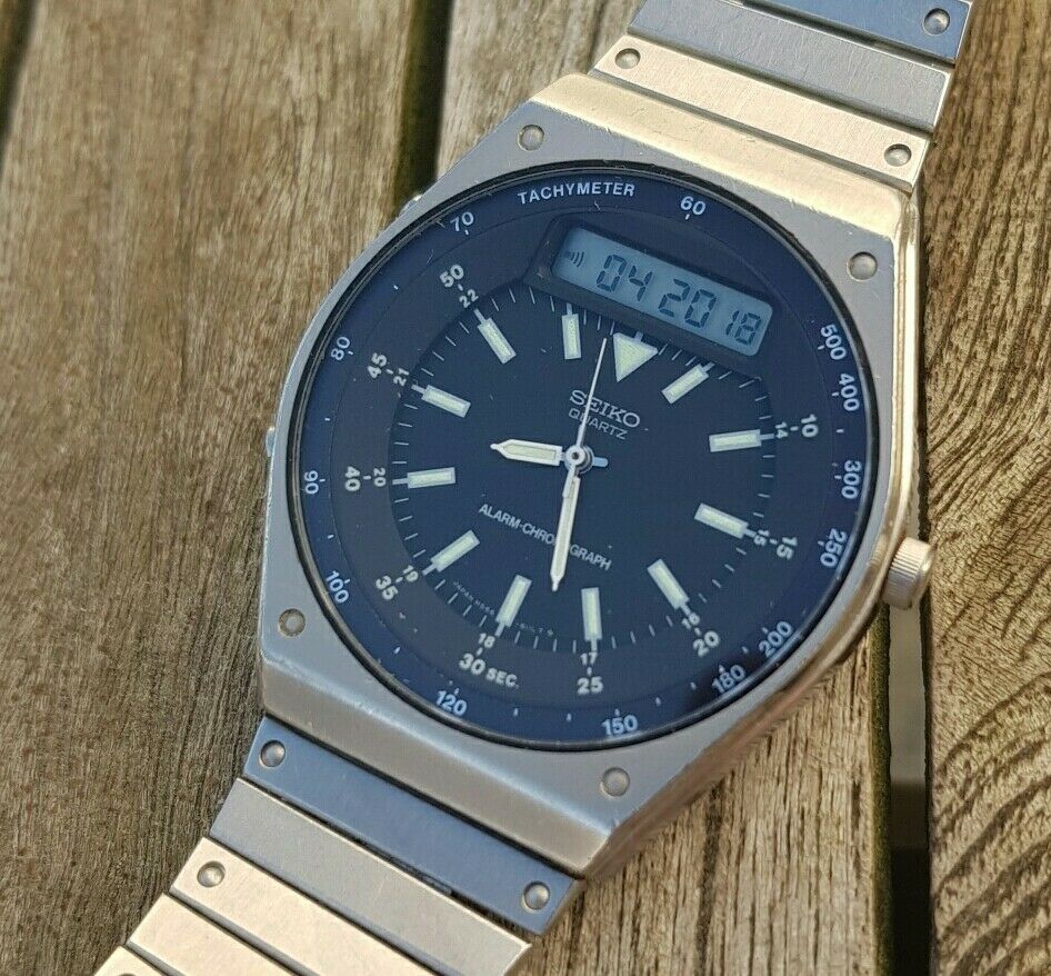 SEIKO H556-5050, rare 