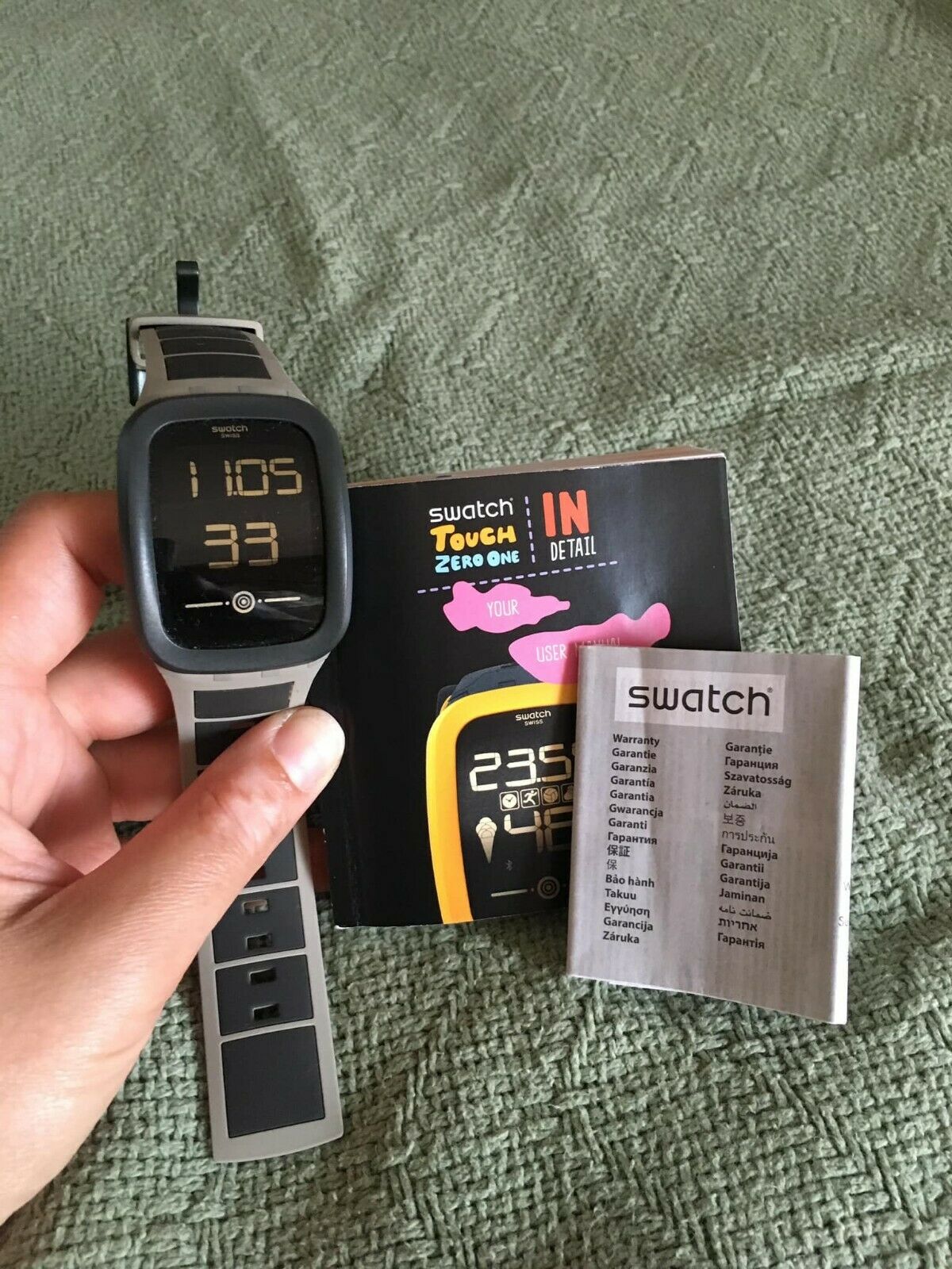swatch zero one
