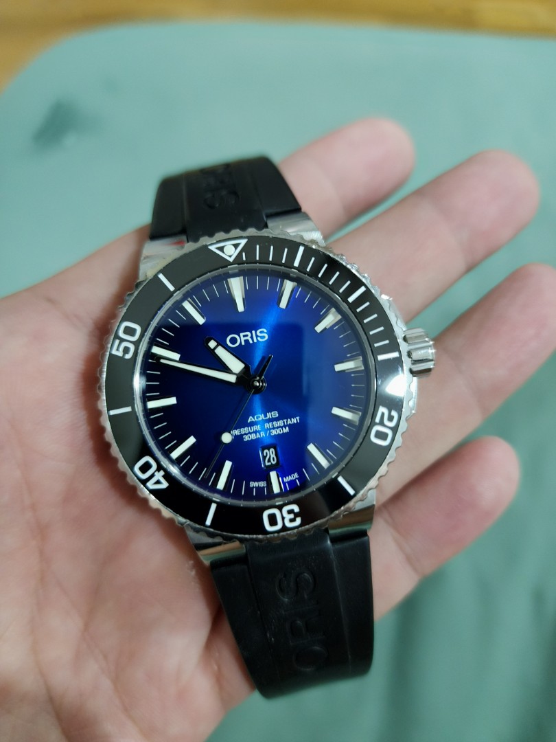 Oris Clipperton Island Limited Edition WatchCharts Marketplace