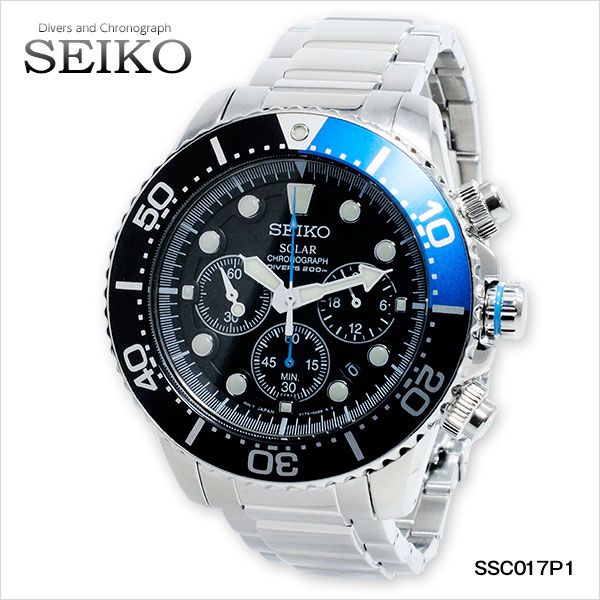 Seiko Exceline SWCQ047 Solar Watch