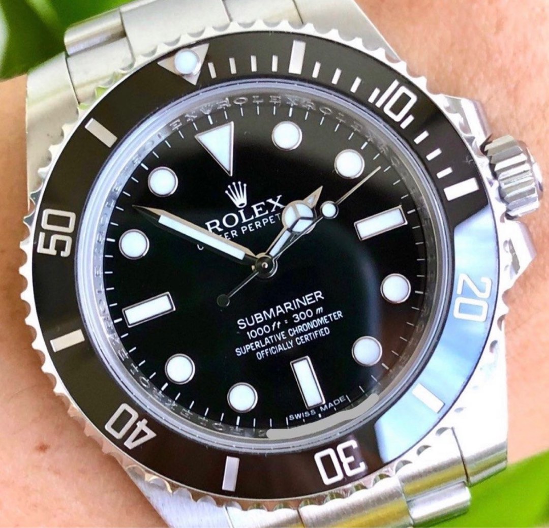 Rolex on sale submariner 2015