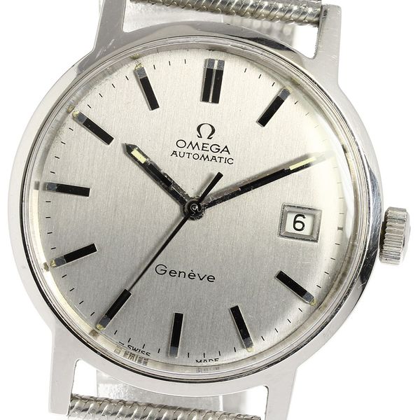 Omega Geneve 166 098 Price Guide And Specifications Watchcharts