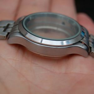 Seiko 7s26-01V0 A4 case and strap | WatchCharts
