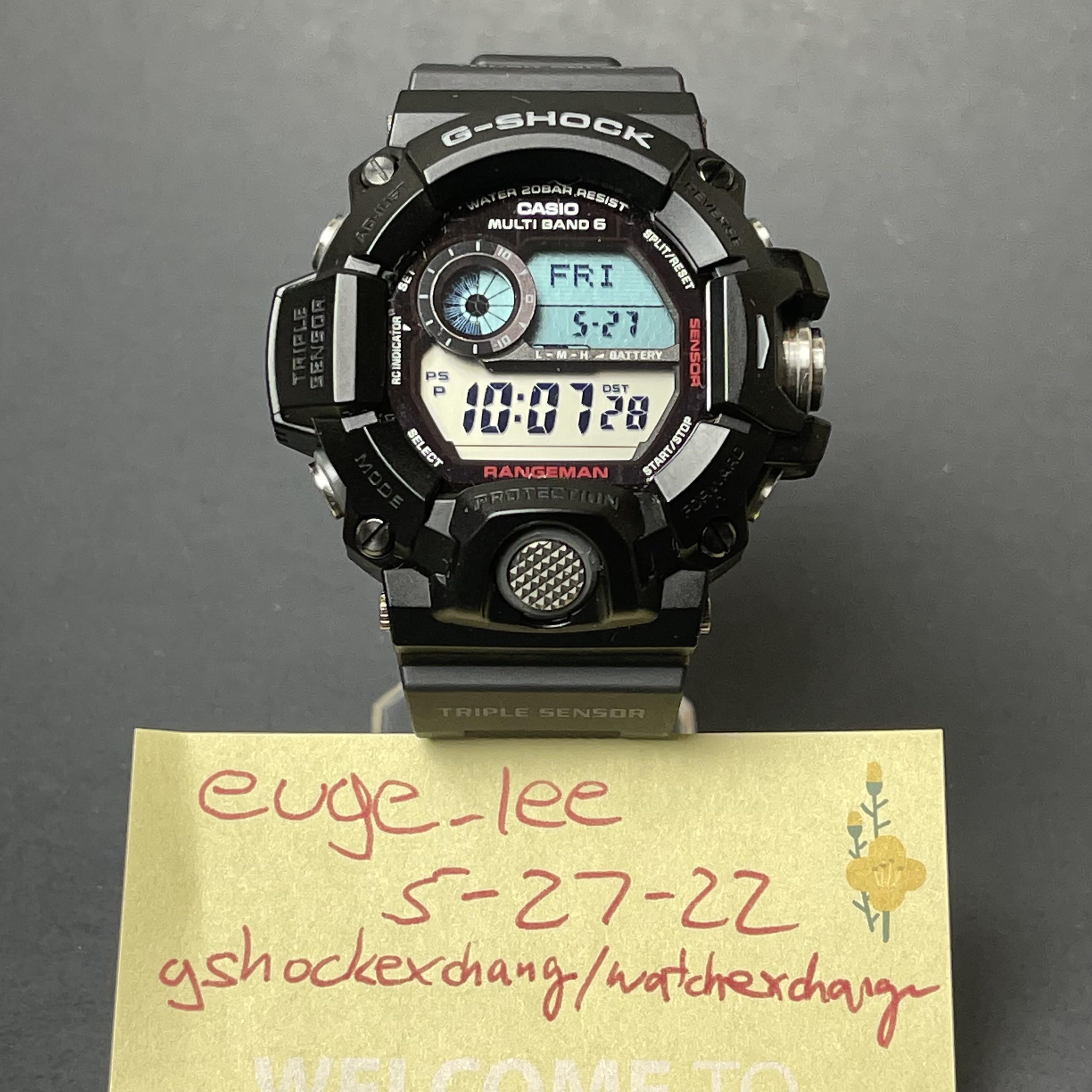 Rangeman custom cheap