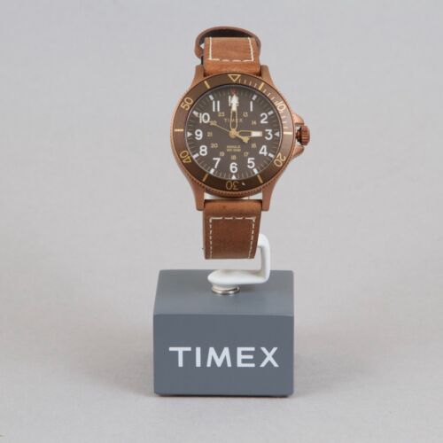 timex allied coastline bronze