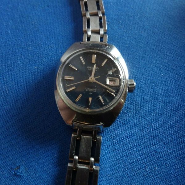 Working 1969 Seiko Chorus Special 23 Jewels Ladies Watch.Japan 2518 ...