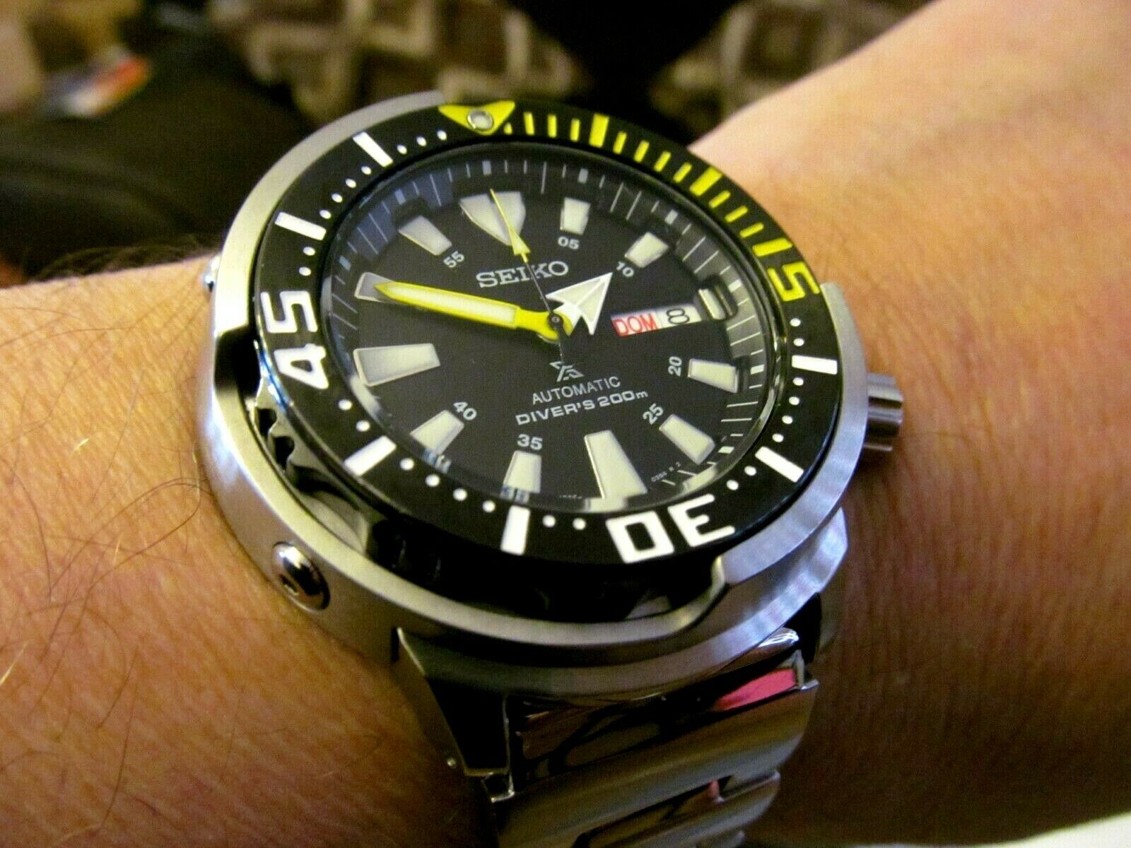 SEIKO 4R36 03Z0 200M PROSPEX AIR DIVERS WATCH. WatchCharts