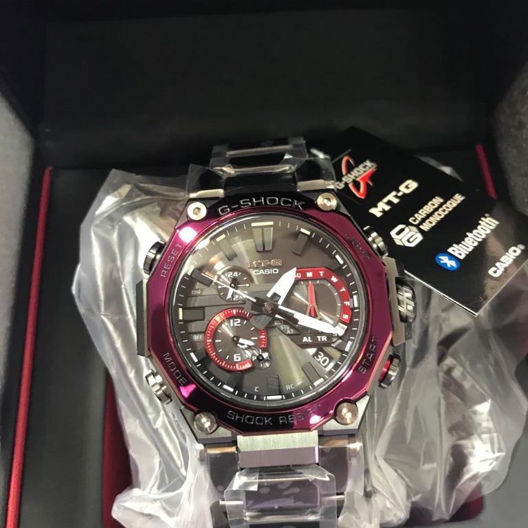 Brand New G Shock Mtg B00bd 1a4 B00bd Watchcharts