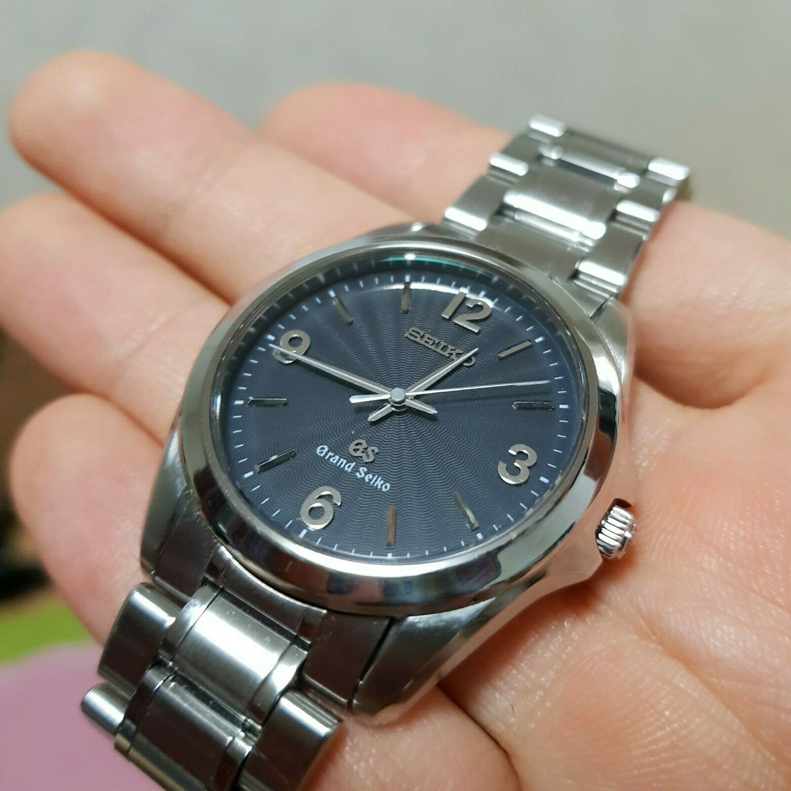 Grand Seiko 8J55-0010