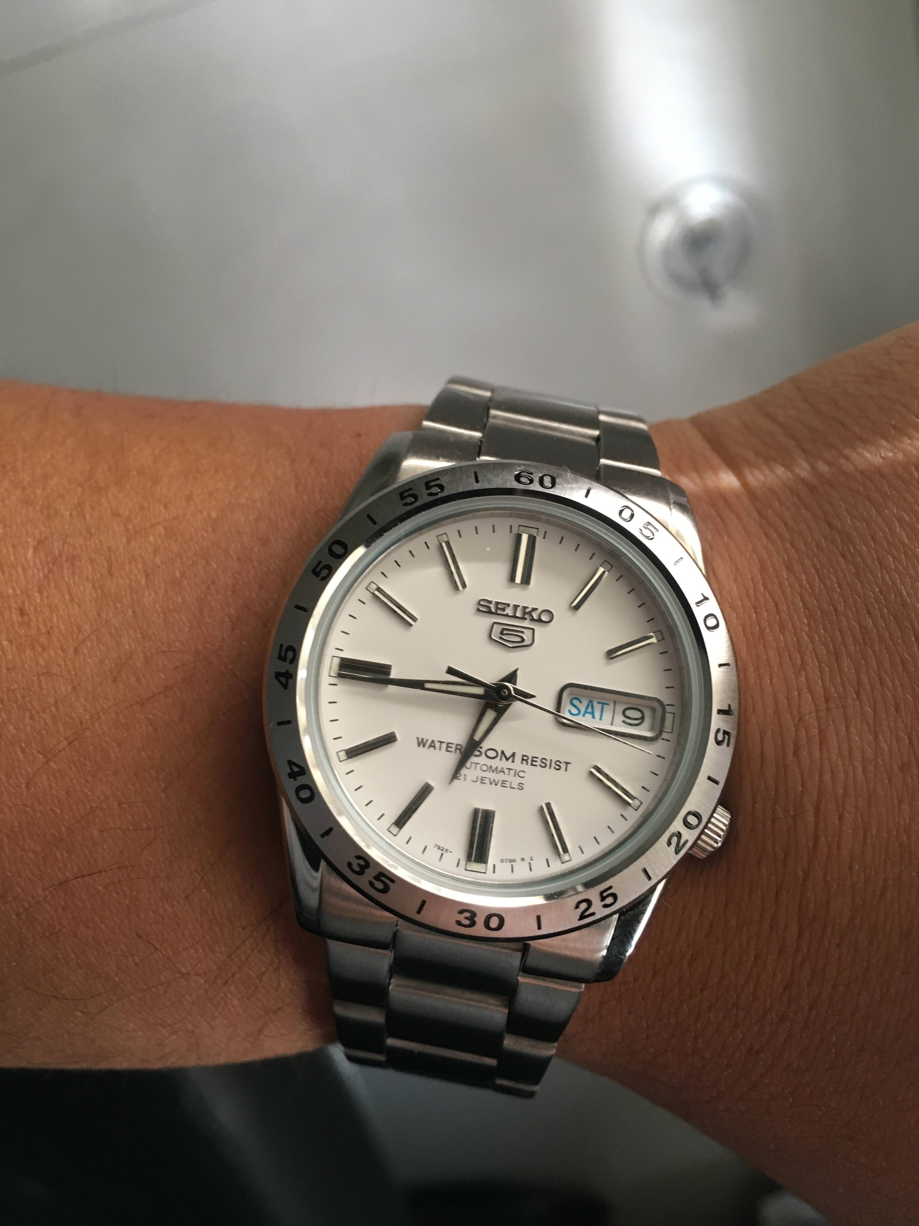 seiko snkd97