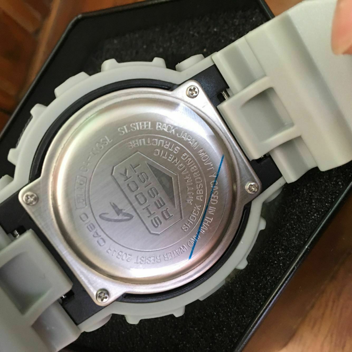 casio g739