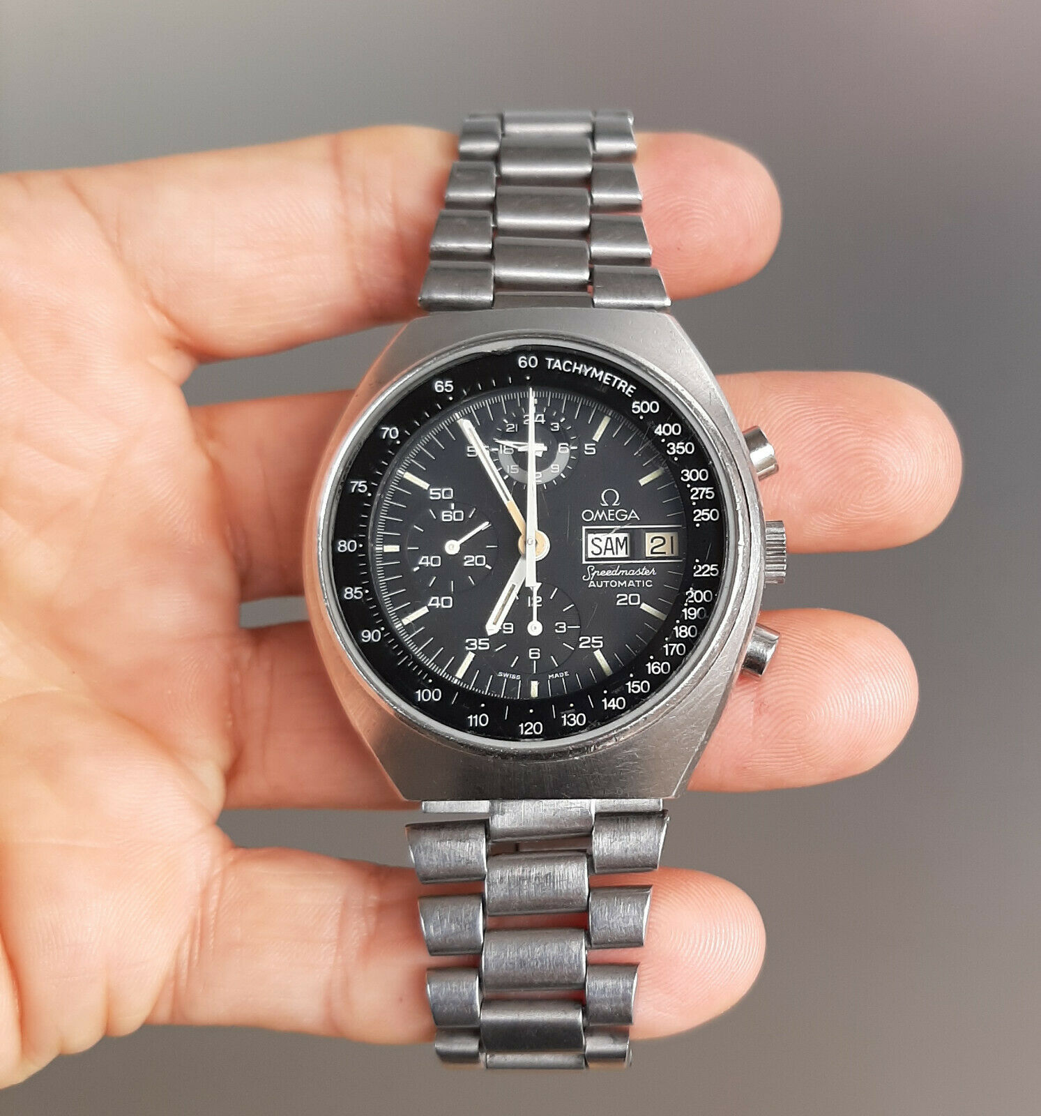 Omega speedmaster sale lemania 5100