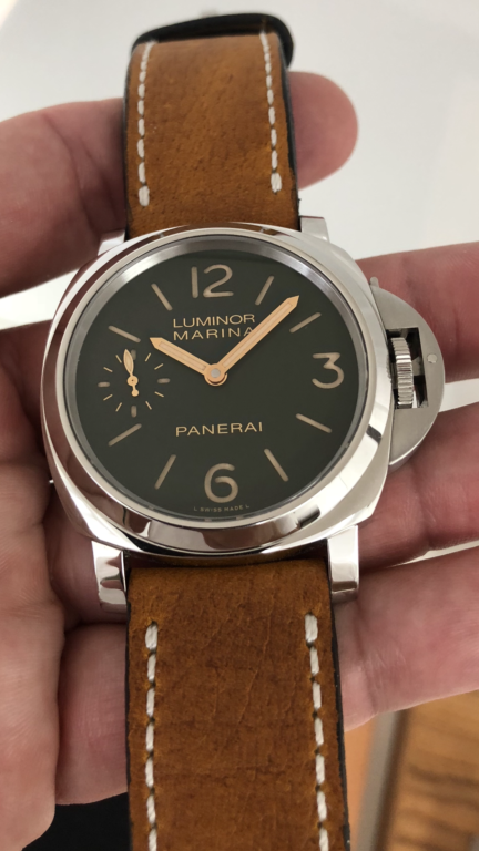 panerai pam 911 for sale