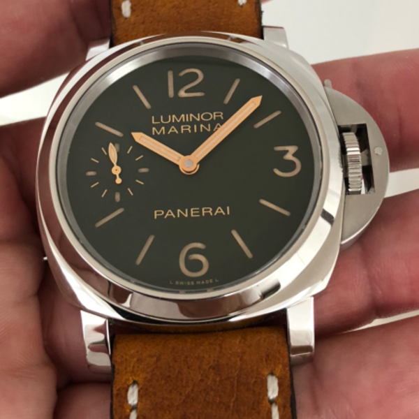 FS Panerai PAM 911 Luminor Marina Last one for Panerisiti Limited