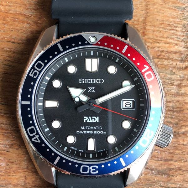 FS Seiko PADI SPB087 SBDC071 “Baby MM” MM200 | WatchCharts