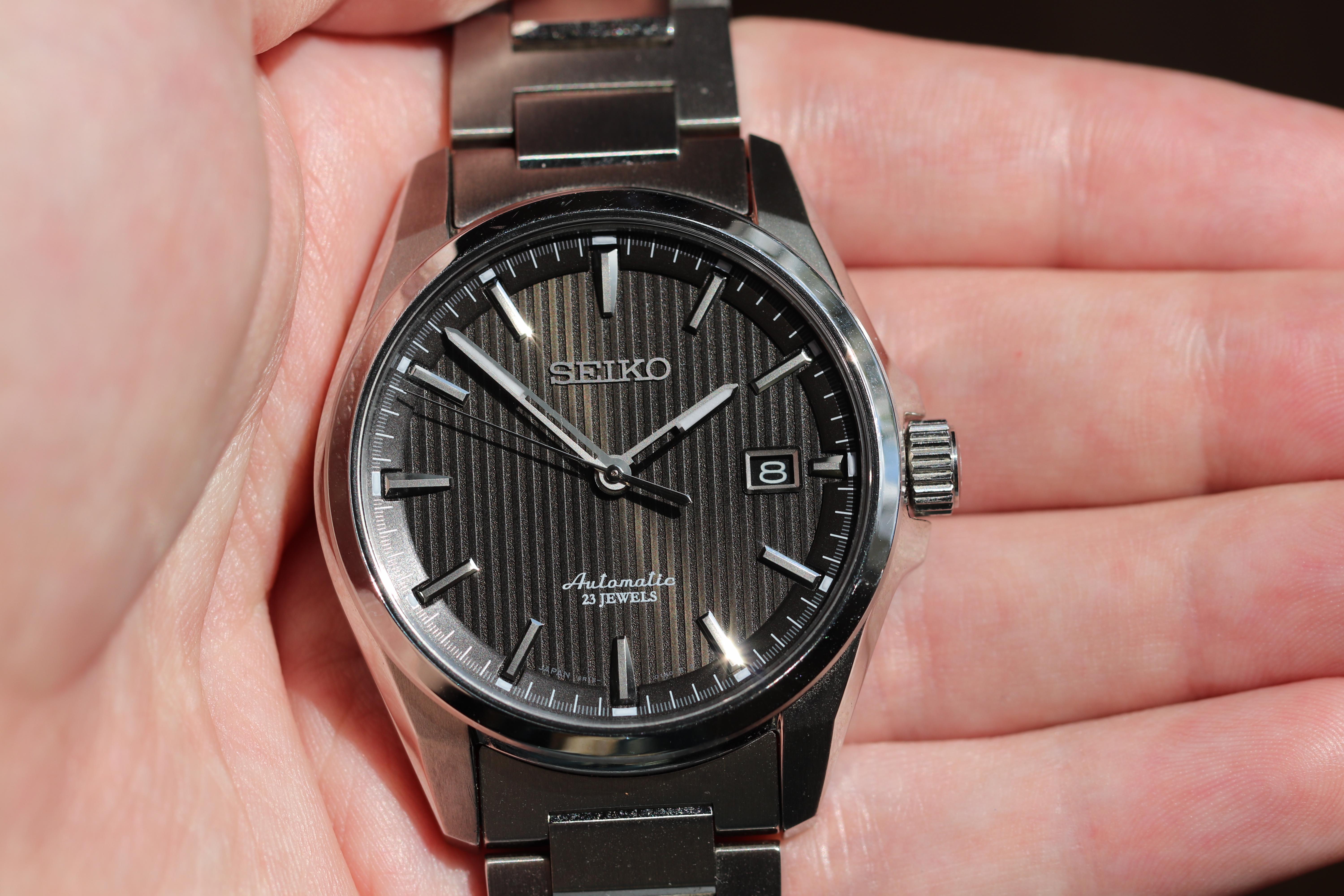 Seiko Sarx015 Review Watches Seiko Seiko Sarx015 Review Watch 