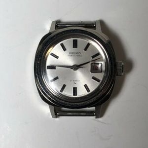 Seiko Matic Lady 2517-3201 Automatic 21 Jewels Waterproof Divers(?) Watch |  WatchCharts