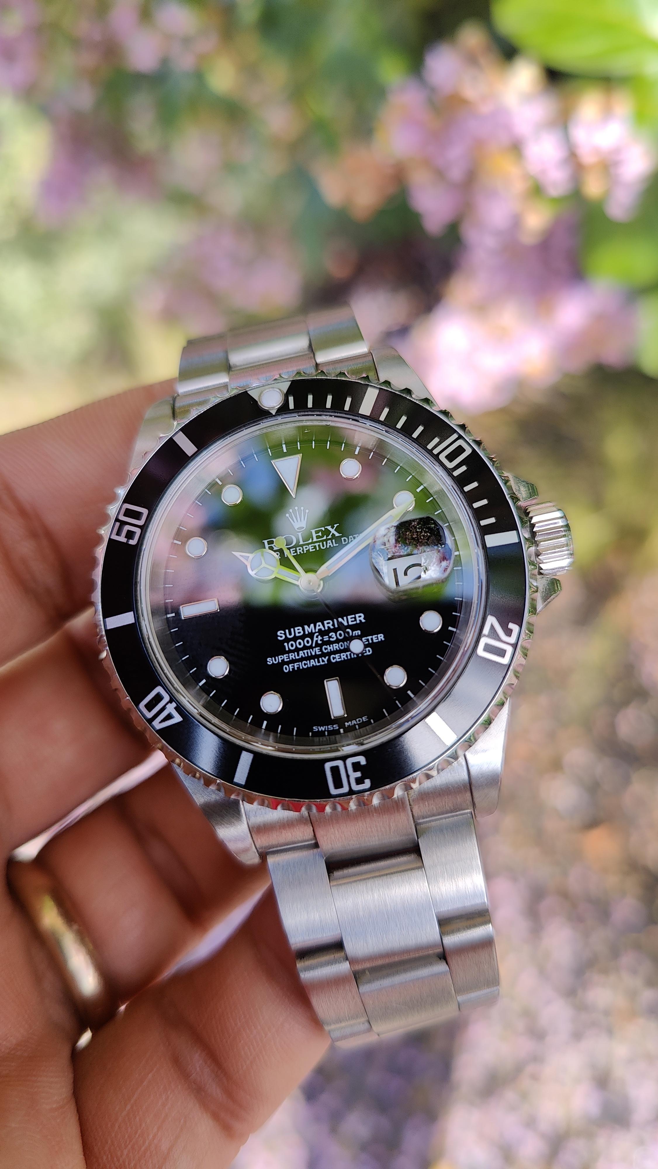 Tc submariner online