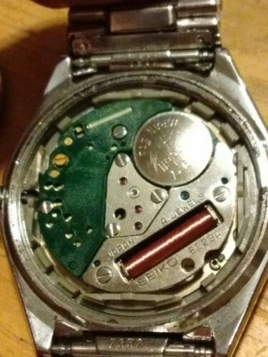 Seiko 8223 Movement Poland, SAVE 58% 