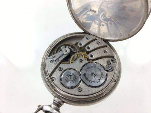 Camerer cuss & on sale co pocket watch