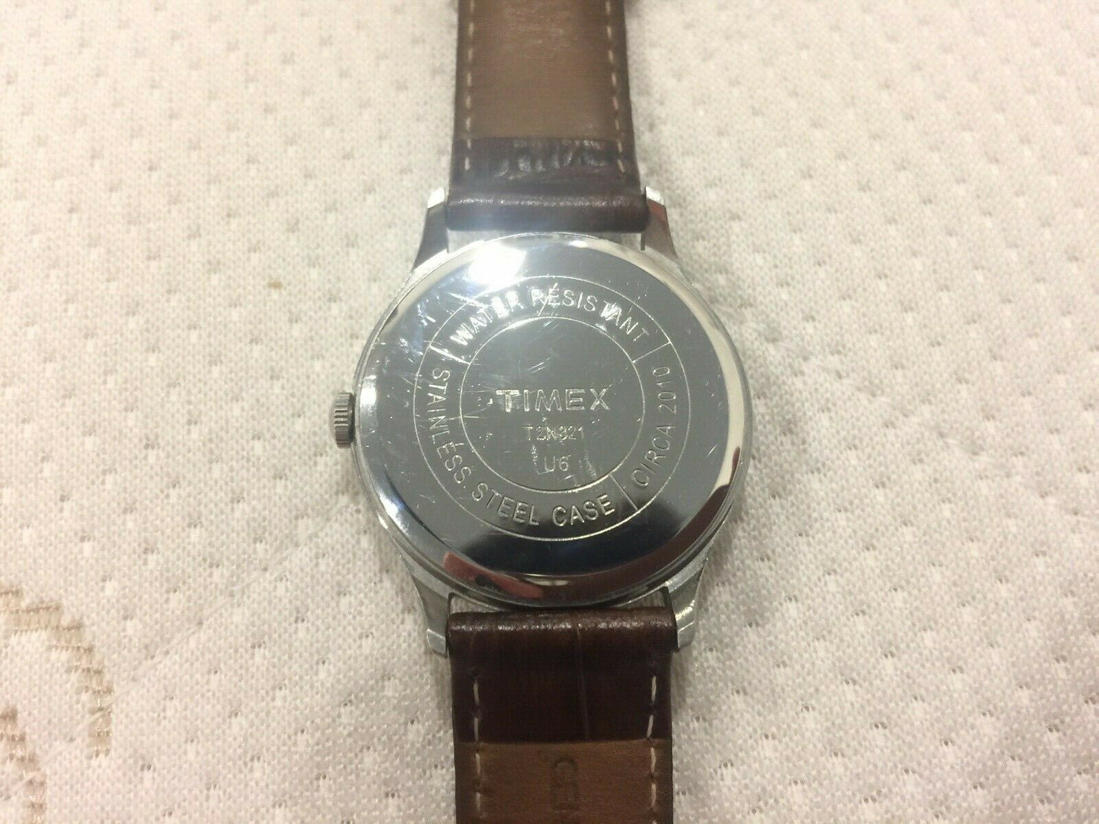 timex 1600