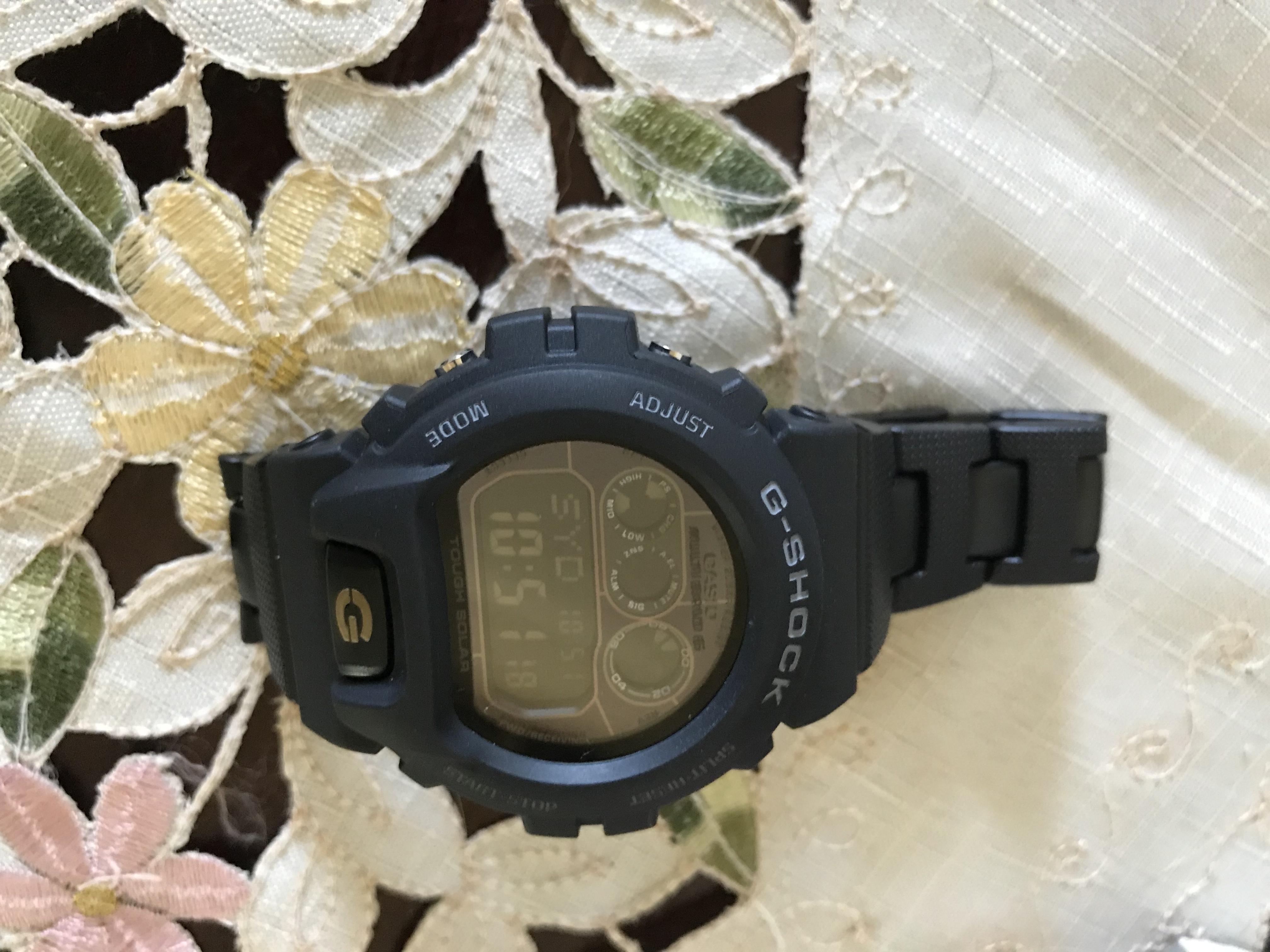 Gshock GW-6900-BC-1jf | WatchCharts