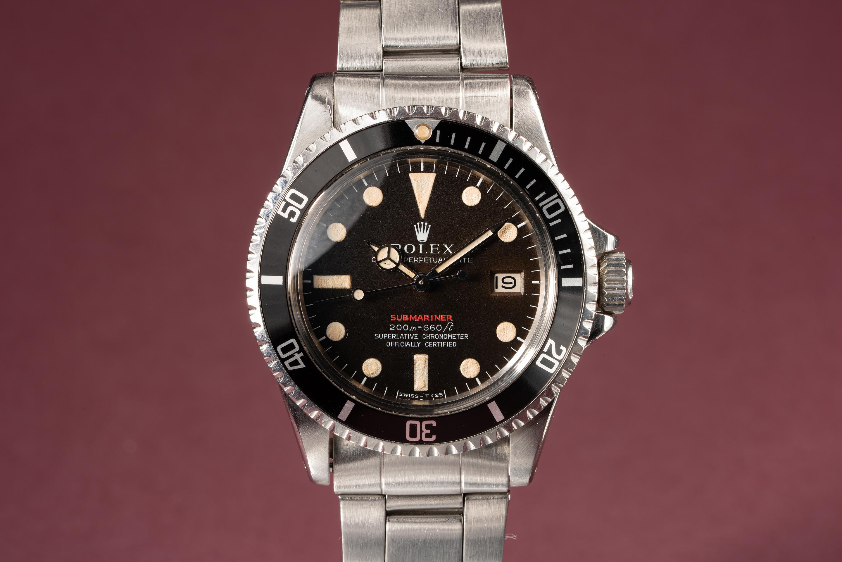 Rolex Submariner 1680