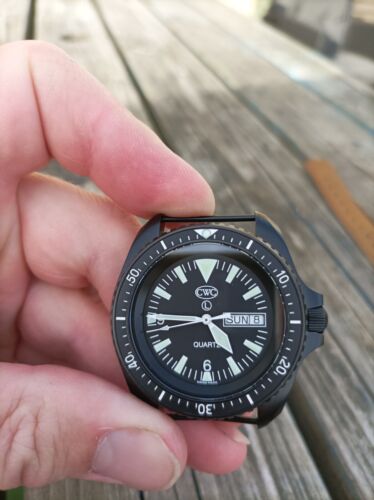 Throw Back Thursday - The Issued CWC Diver. The Follow Up of the 5517.