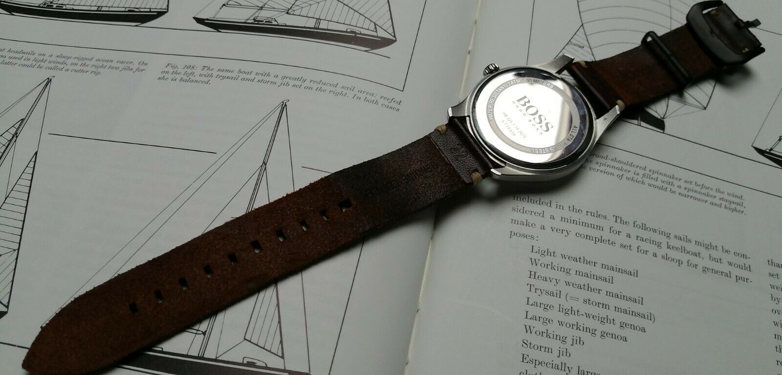 boss watch battery replacement