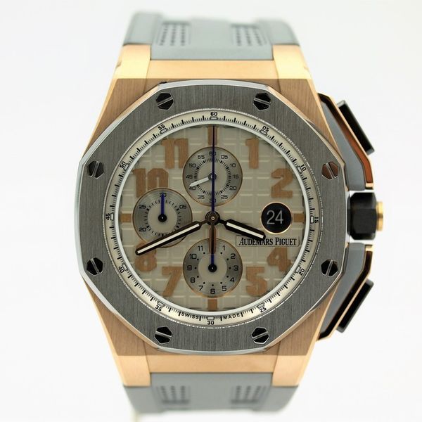 FS:Audemars Piguet Lebron James with AP Box ref 26210OI.OO.A109CR.01 ...
