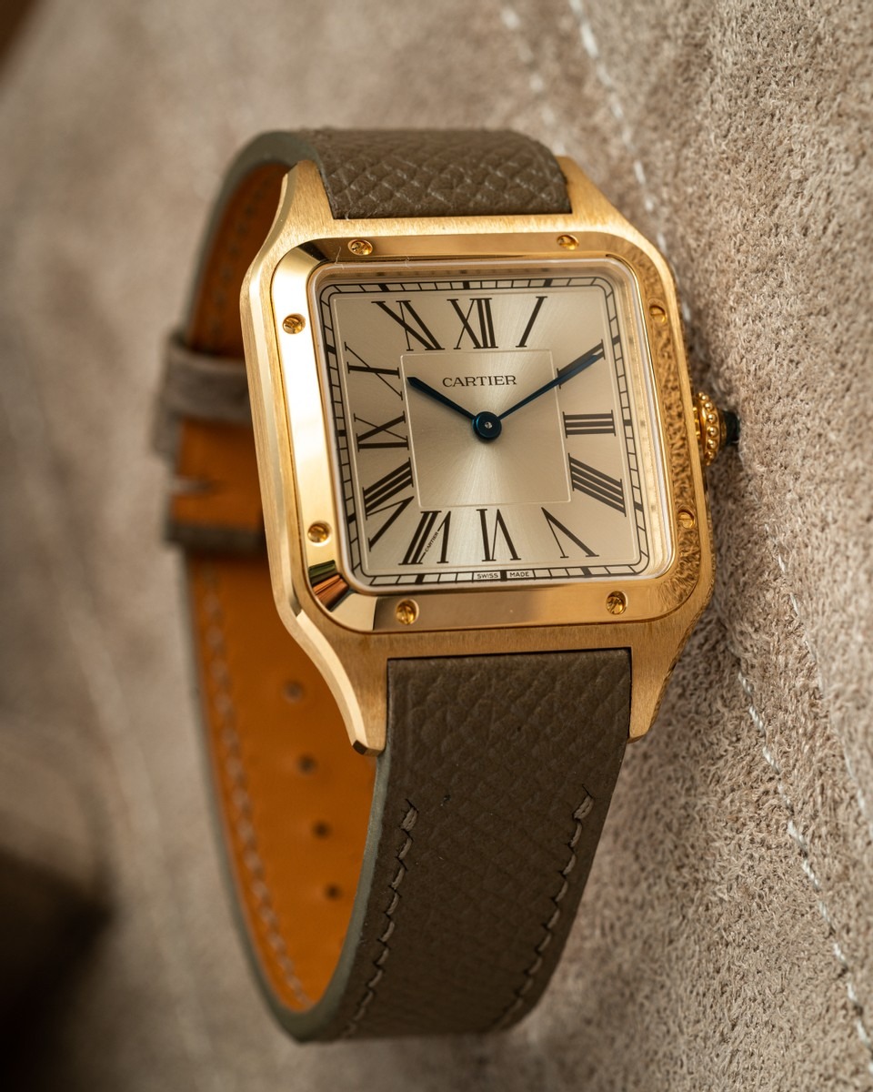 Cartier Santos Dumont La Baladeuse WatchCharts Marketplace