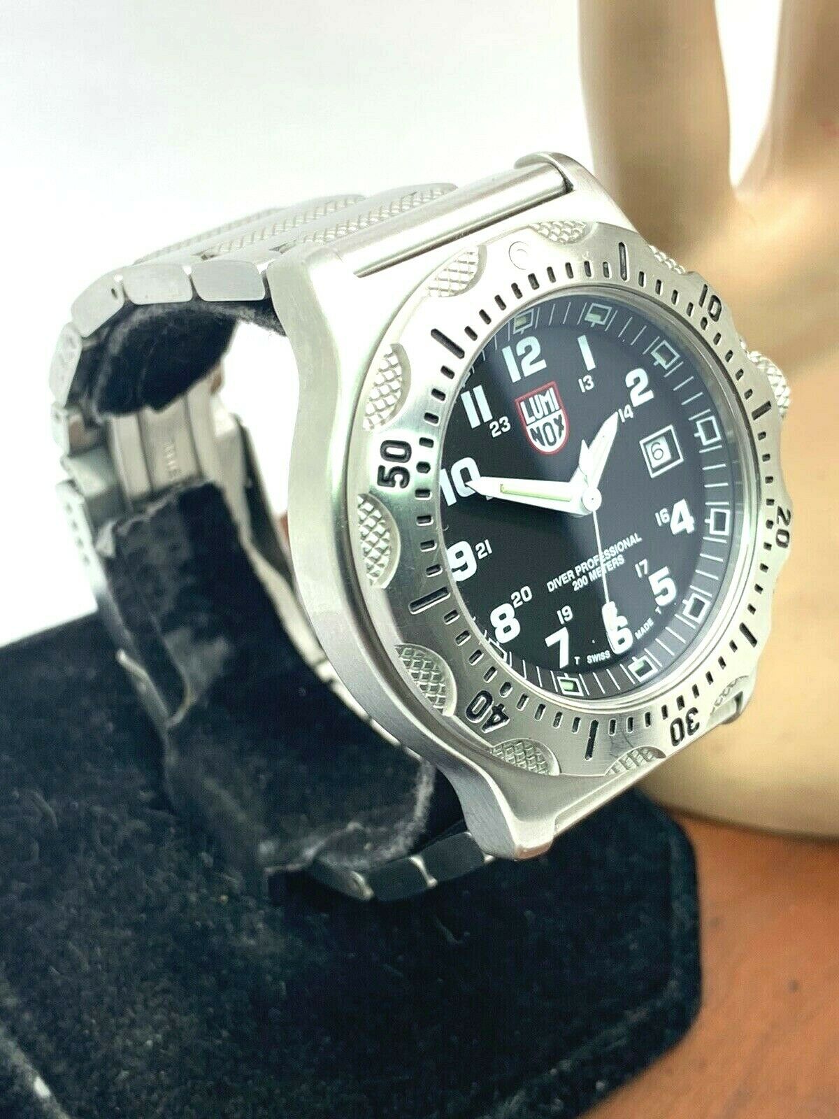 Luminox 8000 discount