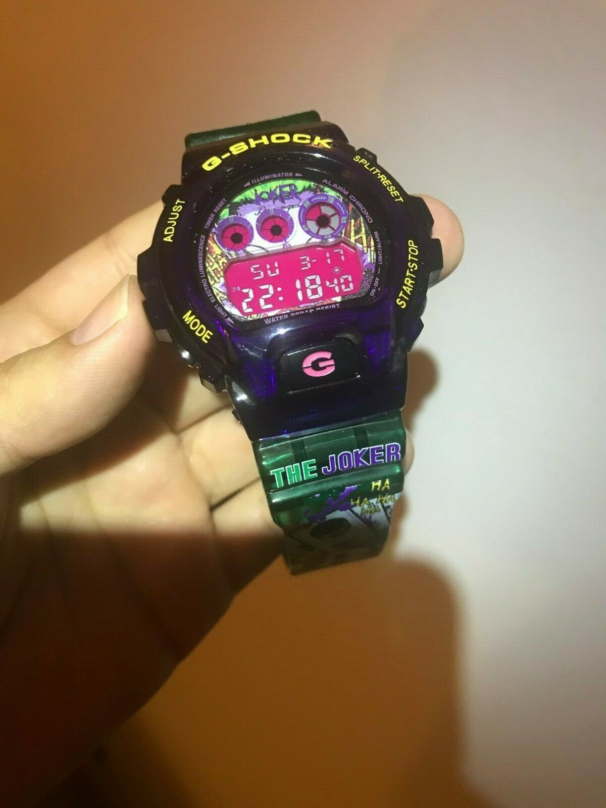 g shock joker original price