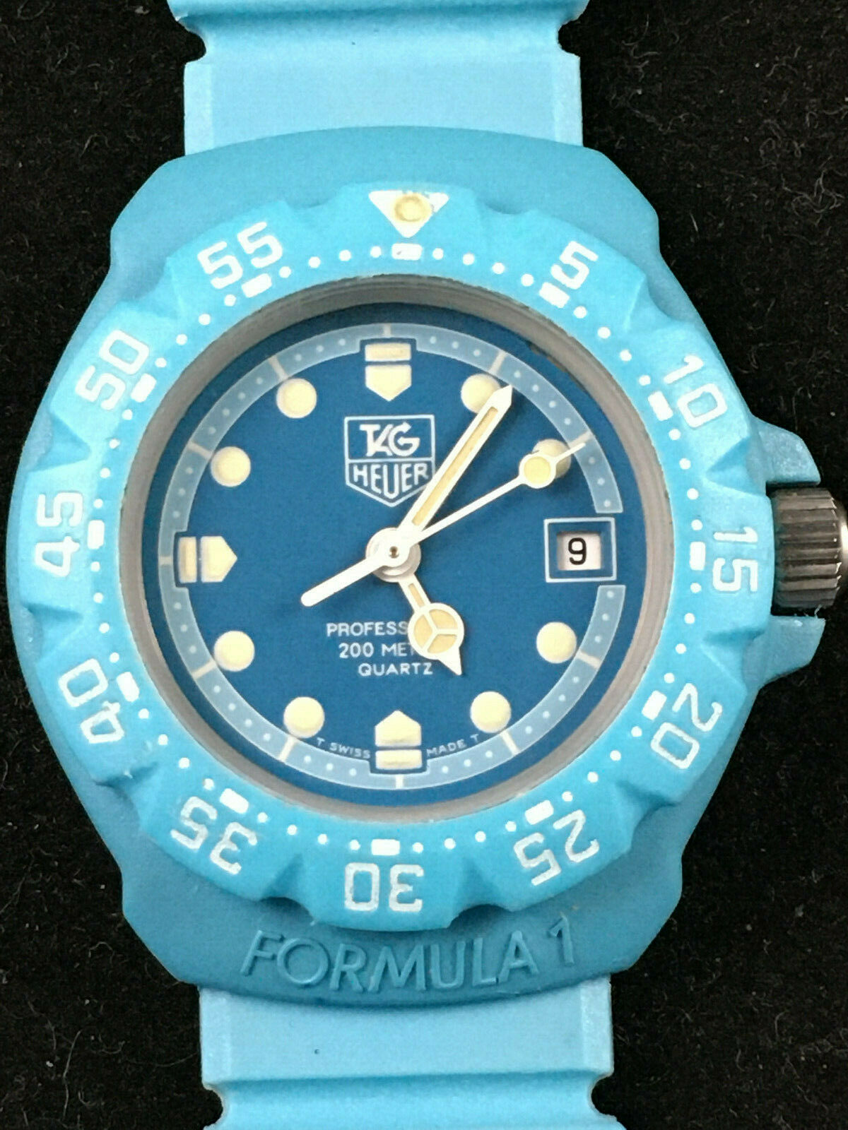 Tag Heuer - Formula 1 - 363.508 -Vintage - NOS - ungetragen 