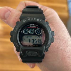 Casio G-Shock GW6900 For Sale | WatchCharts Marketplace