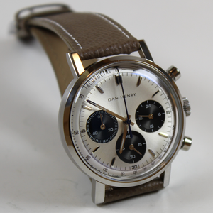 Fs Dan Henry 1964 Chronograph Panda 215 Shipped Conus Watchcharts