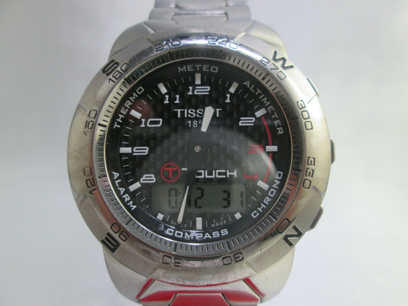 tissot p touch