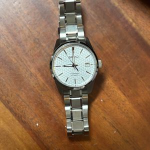 ☆Good product [SEIKO] Seiko Mechanical Date SARA011/4L25-00C0