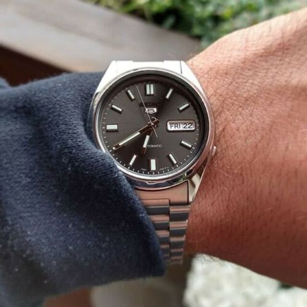 Seiko 5 Sport SNXS79K1 Automatic Watch | WatchCharts