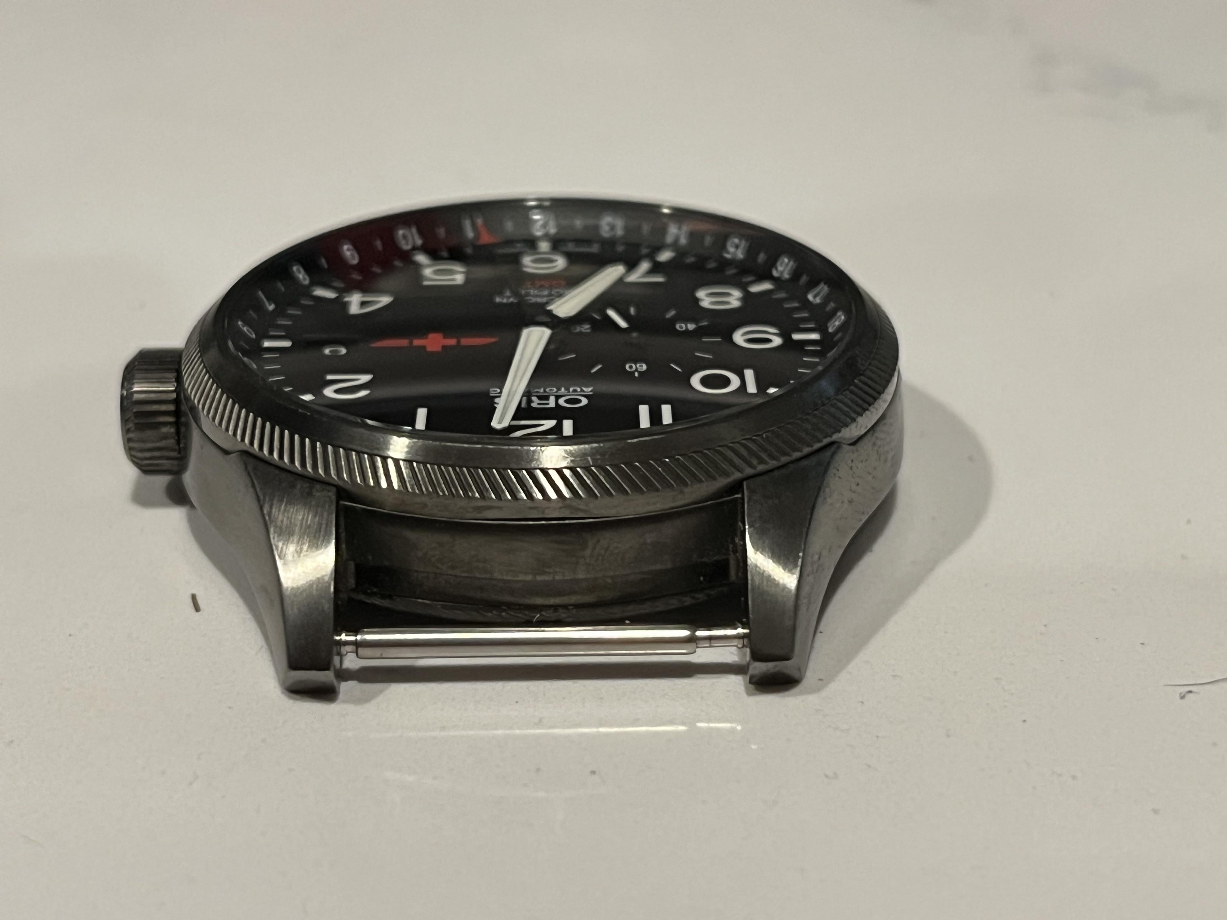 WTS Oris Rega ProPilot GMT limited edition 1800 OBO