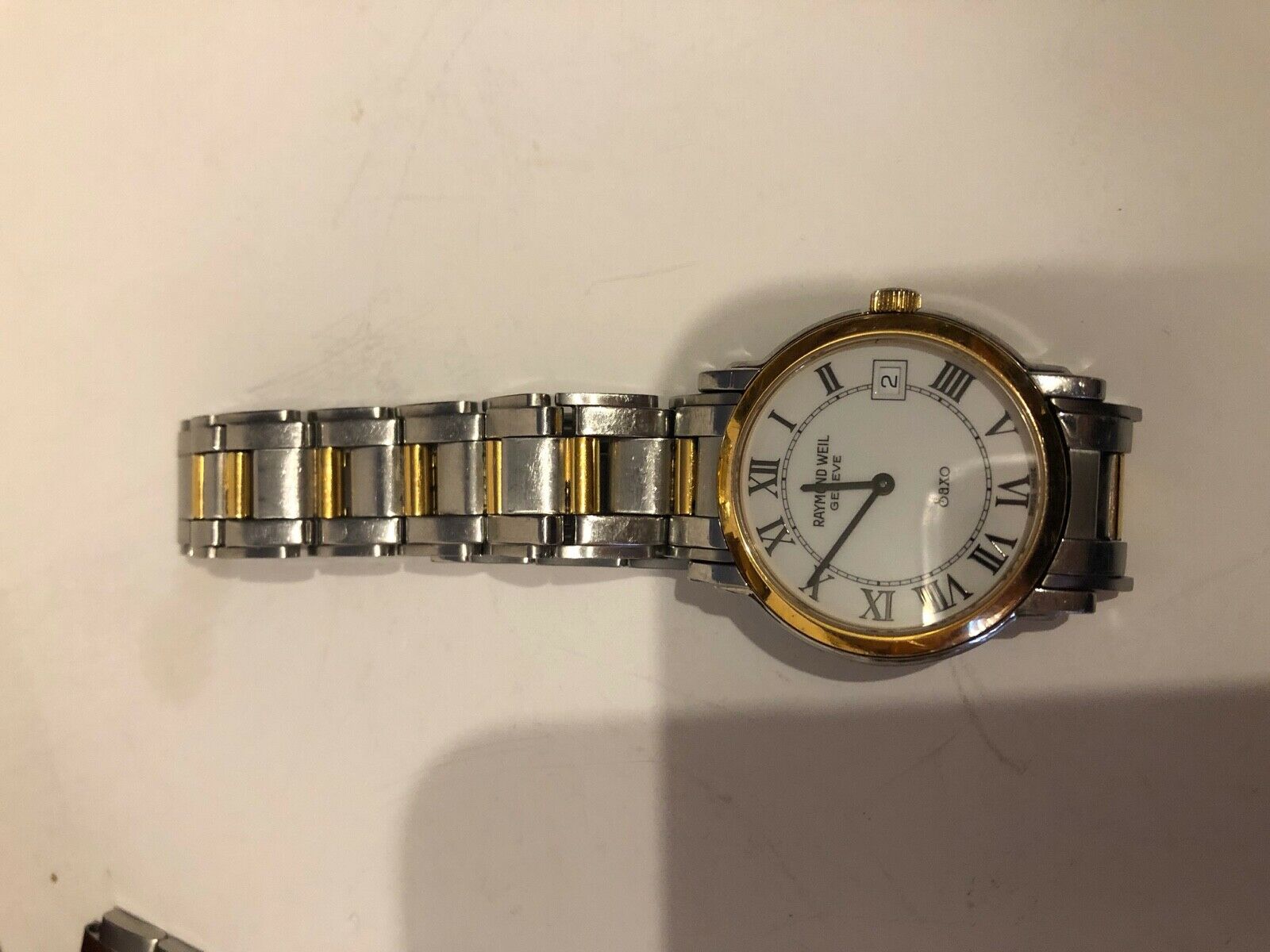 Raymond Weil Geneve Saxo 9520 And Quartz 9603 | WatchCharts Raymond Weil Geneve Saxo 9520 And Quartz 9603 | WatchCharts