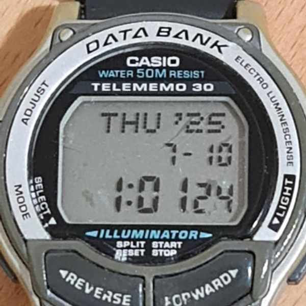 Bracelets de montre CASIO | Comptoir Niçois