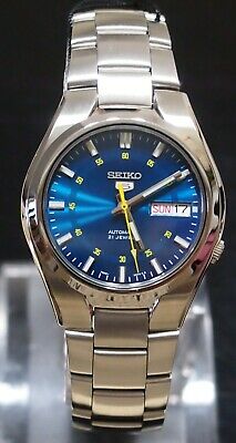 Seiko 5 snk615k1 automatic 2024 watch