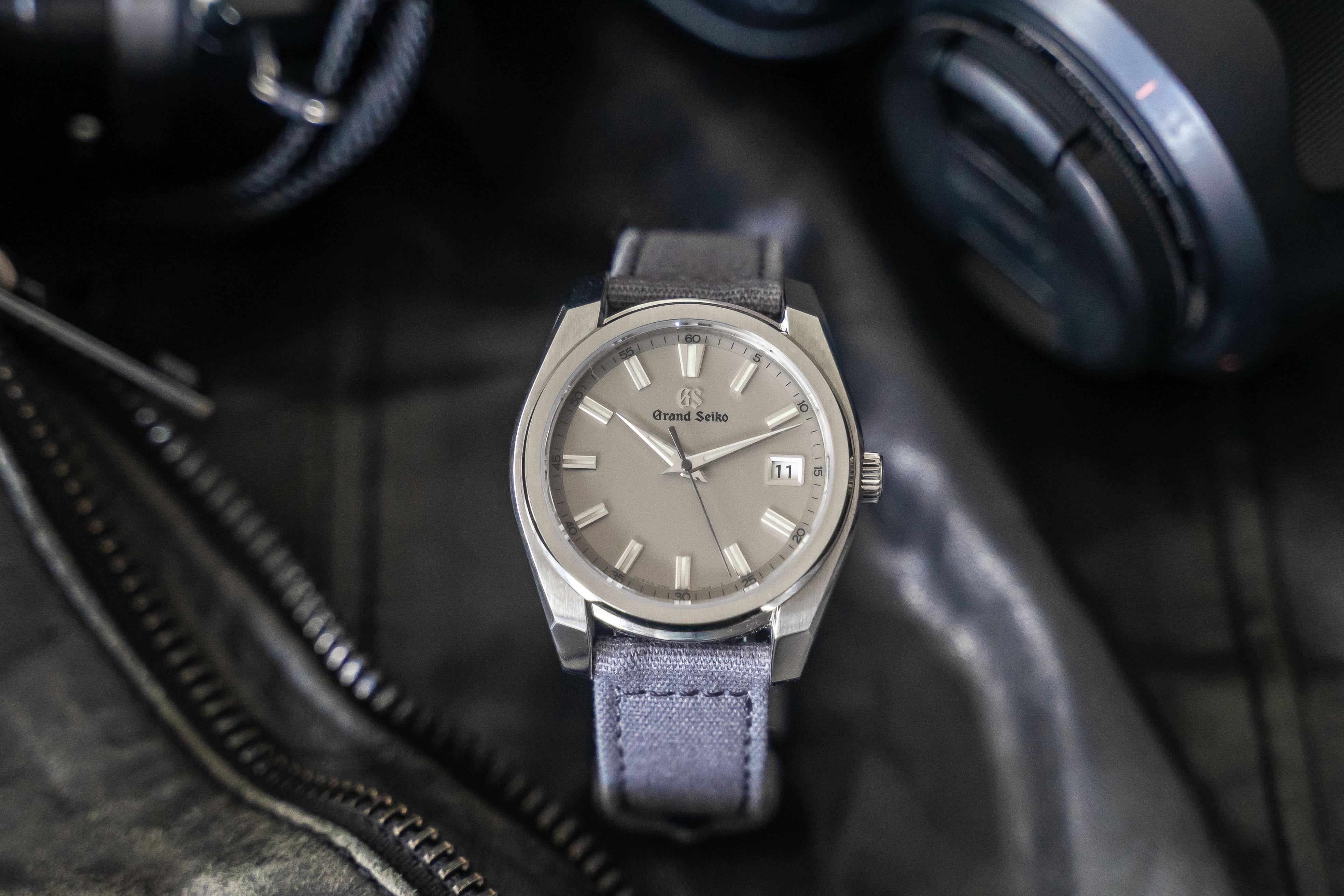 Wrist Grand Seiko Sbgv245 Review Sbgv245 Review Grand Seiko