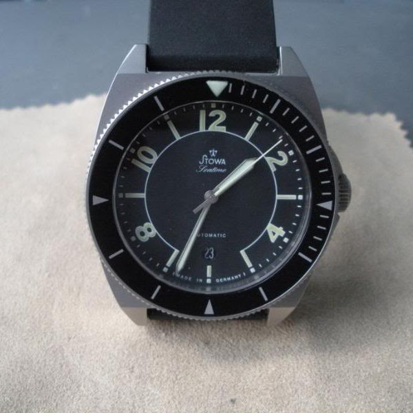 FS Stowa Seatime SOLD! | WatchCharts Marketplace