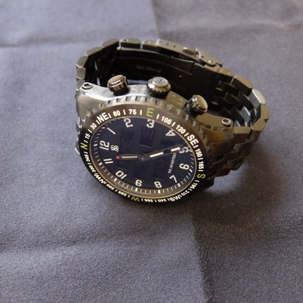Smith &amp; Bradley The Ambush PVD | WatchCharts Marketplace