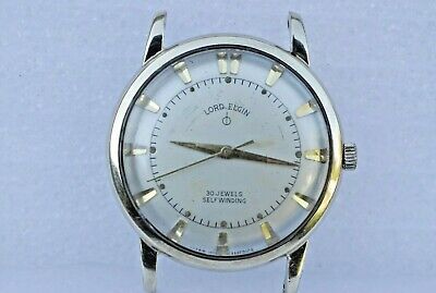 Lord elgin 30 jewel best sale self winding