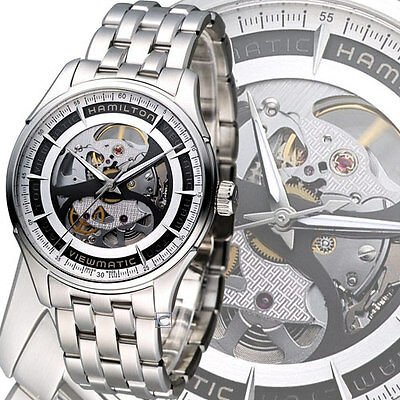SALE BRAND NEW Hamilton Jazzmaster Viewmatic Auto Men's Watch