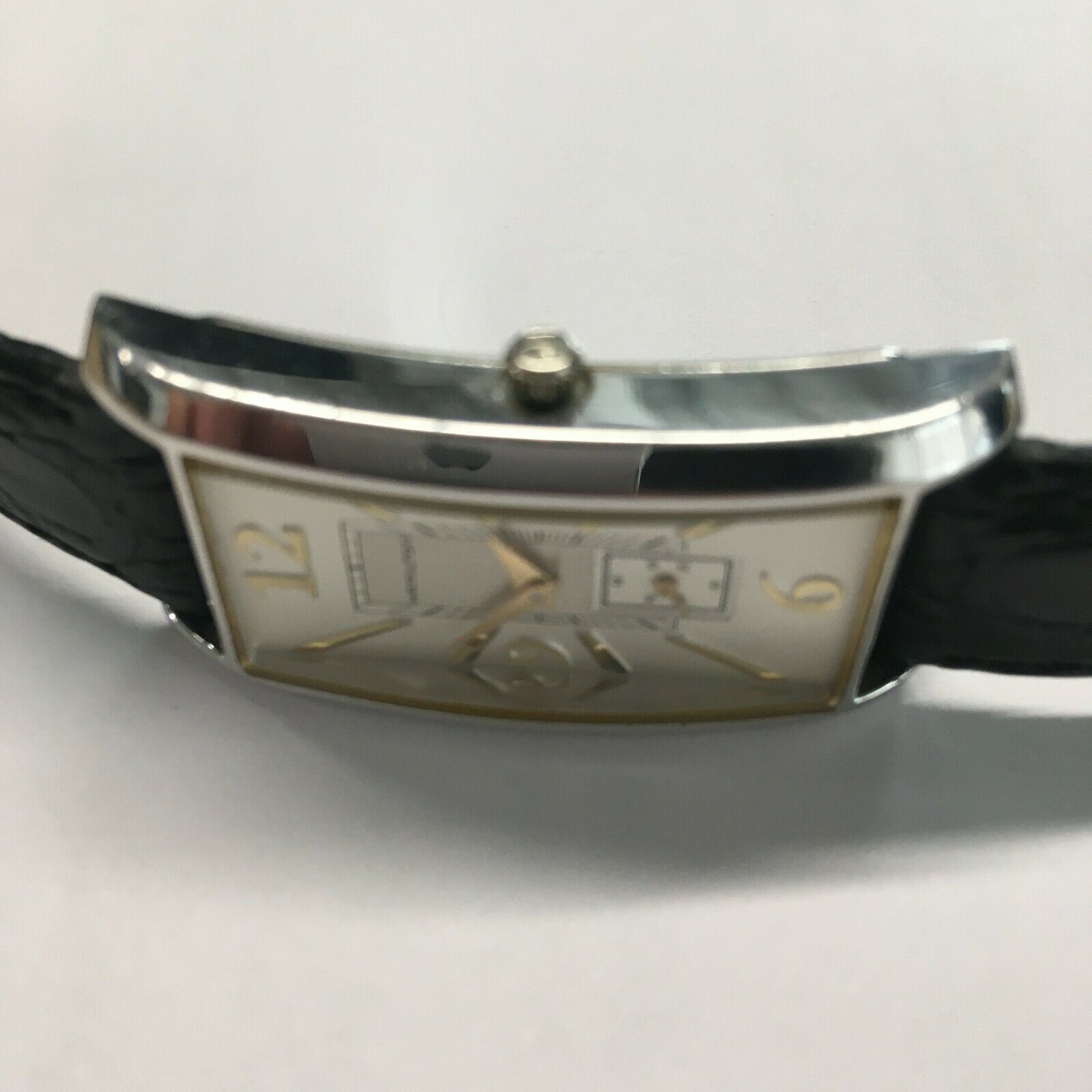 Hamilton Men's Vintage Style Watch Registered Edition 6279