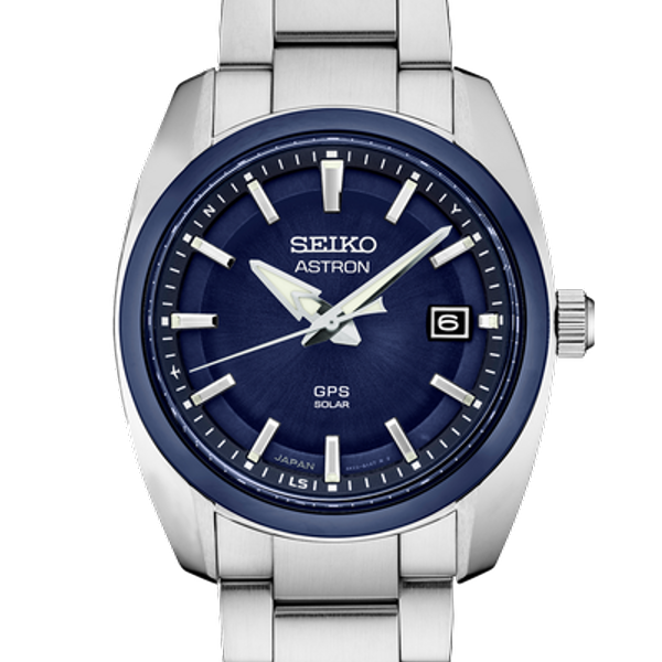Seiko Astron 3x Series (SSJ003) Market Price | WatchCharts